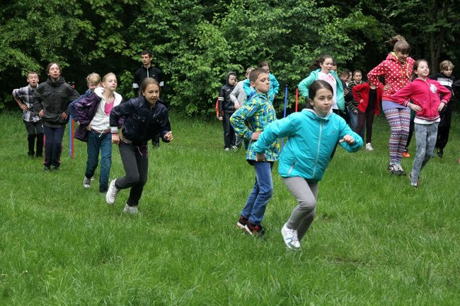 Leśne Przygody w Karczmie Borowej (zdjęcia)