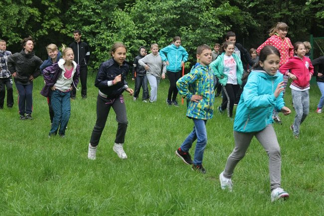 Leśne Przygody w Karczmie Borowej (zdjęcia)