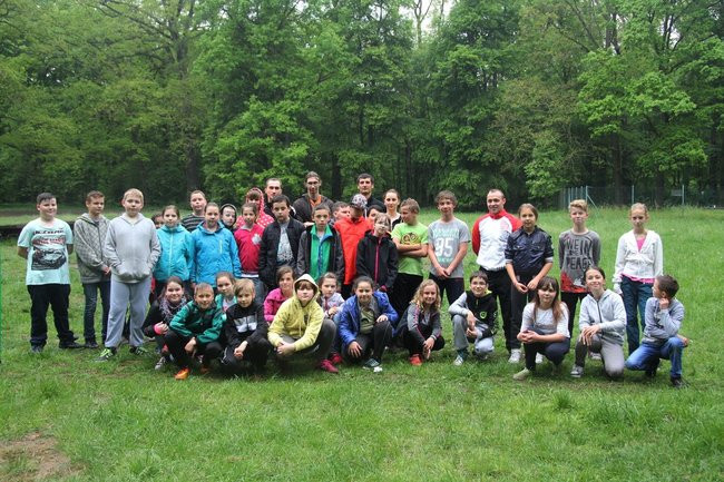 Leśne Przygody w Karczmie Borowej (zdjęcia)