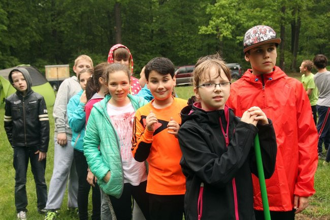 Leśne Przygody w Karczmie Borowej (zdjęcia)
