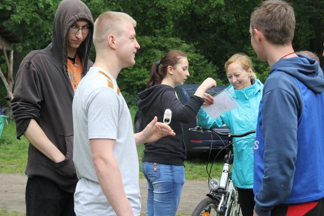 Leśne Przygody w Karczmie Borowej (zdjęcia)