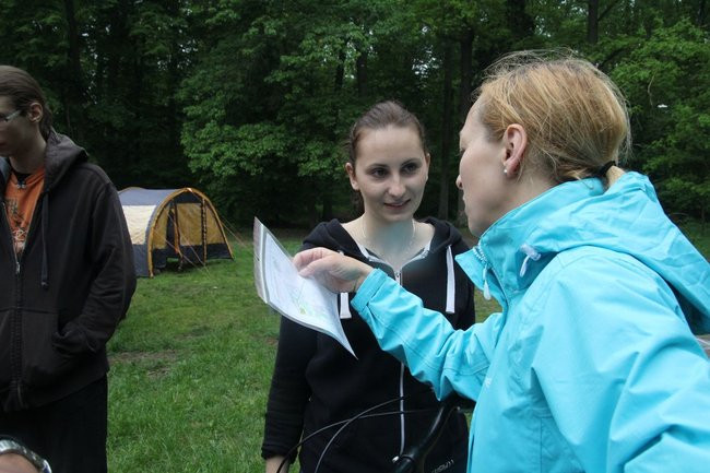 Leśne Przygody w Karczmie Borowej (zdjęcia)