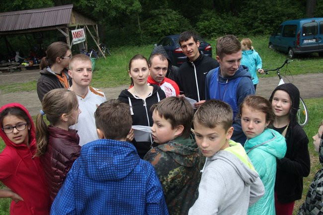 Leśne Przygody w Karczmie Borowej (zdjęcia)