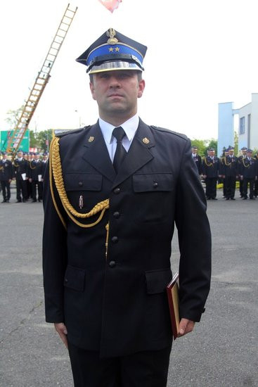 Odznaczenia, wyróżnienia i awanse u strażaków (zdjęcia)