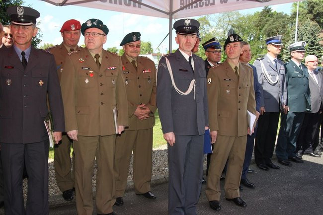 Odznaczenia, wyróżnienia i awanse u strażaków (zdjęcia)