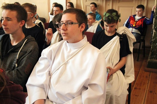 Matematyka na wesoło