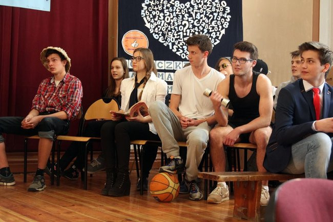 Matematyka na wesoło