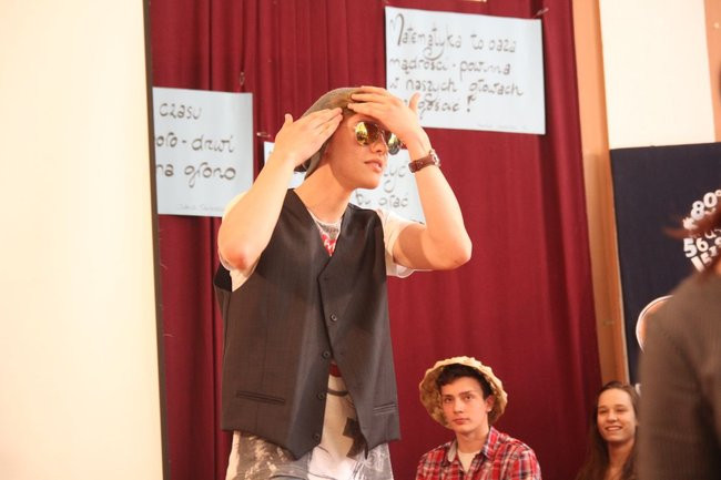 Matematyka na wesoło