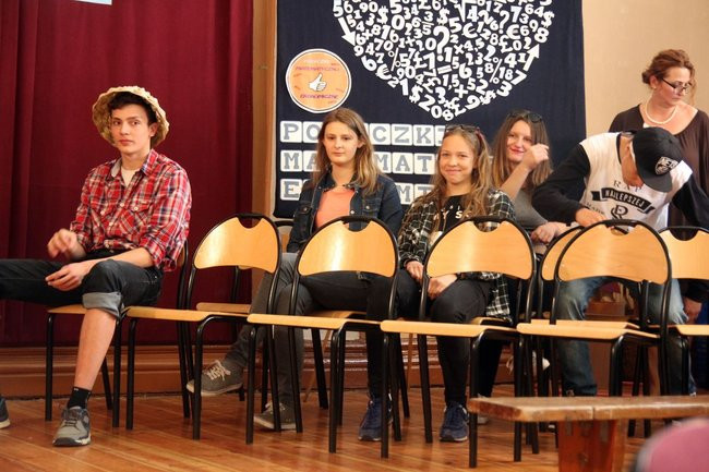 Matematyka na wesoło