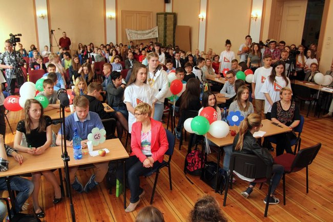 Matematyka na wesoło