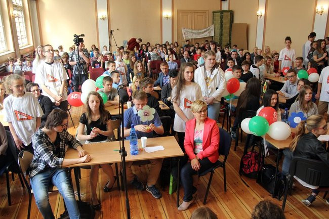 Matematyka na wesoło