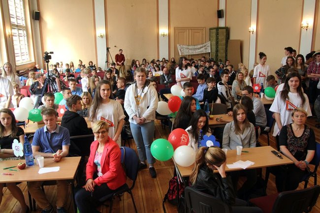 Matematyka na wesoło