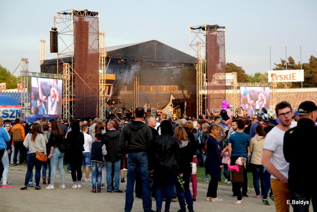 Tłumy na koncercie Maryli Rodowicz (zdjęcia)