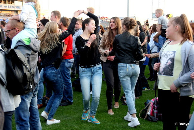 Tłumy na koncercie Maryli Rodowicz (zdjęcia)