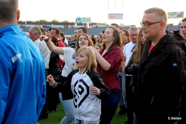 Tłumy na koncercie Maryli Rodowicz (zdjęcia)