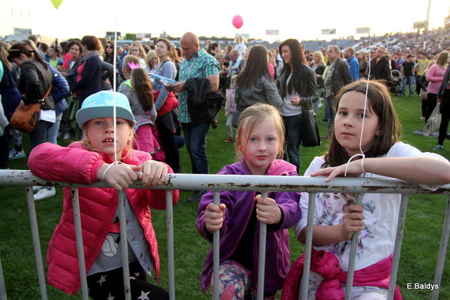 Tłumy na koncercie Maryli Rodowicz (zdjęcia)