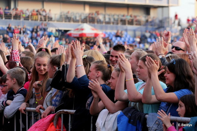 Tłumy na koncercie Maryli Rodowicz (zdjęcia)