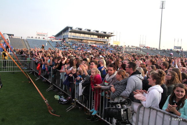 Tłumy na koncercie Maryli Rodowicz (zdjęcia)