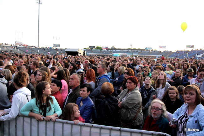 Tłumy na koncercie Maryli Rodowicz (zdjęcia)