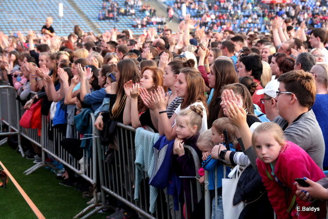 Tłumy na koncercie Maryli Rodowicz (zdjęcia)