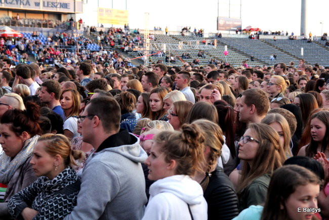 Tłumy na koncercie Maryli Rodowicz (zdjęcia)