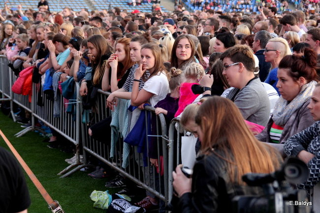 Tłumy na koncercie Maryli Rodowicz (zdjęcia)