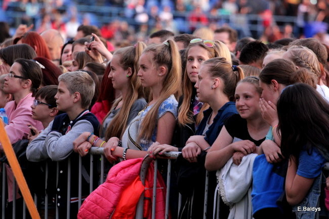 Tłumy na koncercie Maryli Rodowicz (zdjęcia)