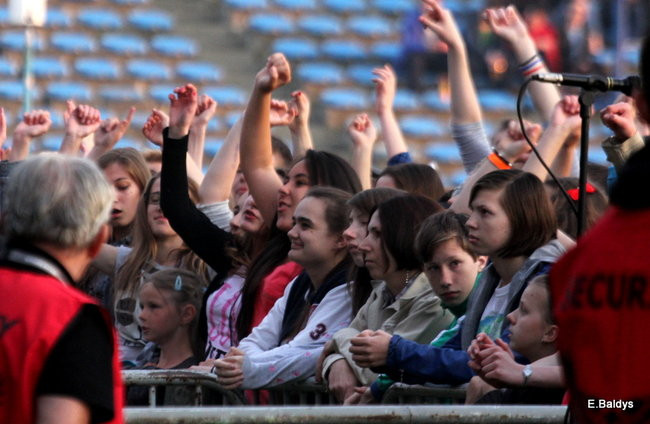 Tłumy na koncercie Maryli Rodowicz (zdjęcia)