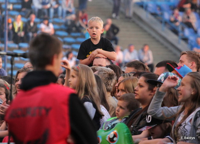 Tłumy na koncercie Maryli Rodowicz (zdjęcia)