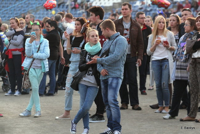 Tłumy na koncercie Maryli Rodowicz (zdjęcia)