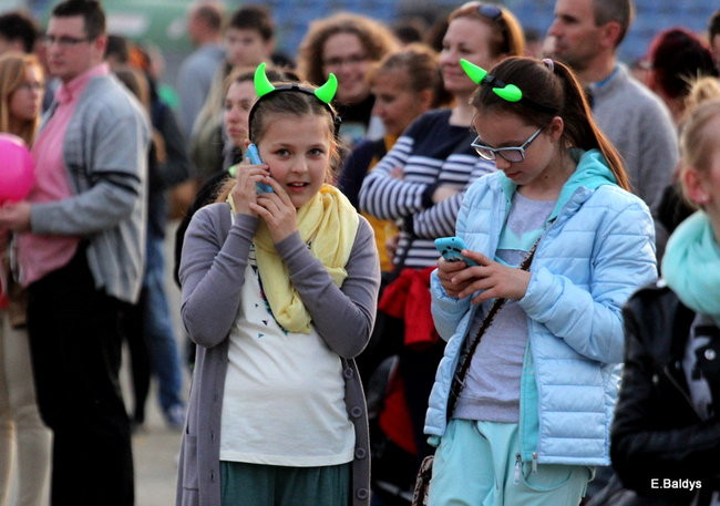 Tłumy na koncercie Maryli Rodowicz (zdjęcia)