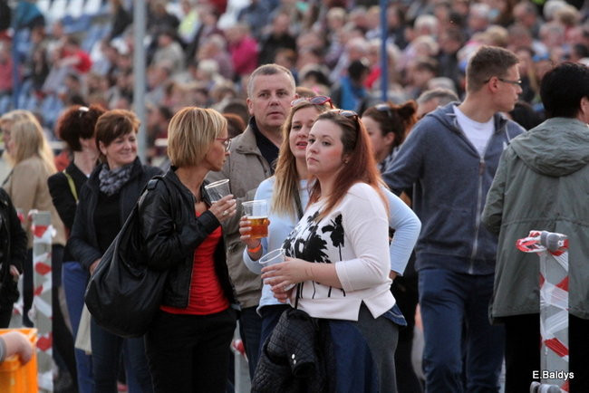 Tłumy na koncercie Maryli Rodowicz (zdjęcia)