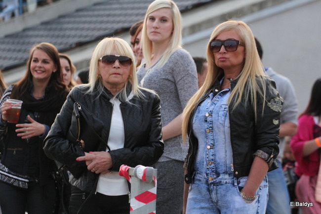 Tłumy na koncercie Maryli Rodowicz (zdjęcia)