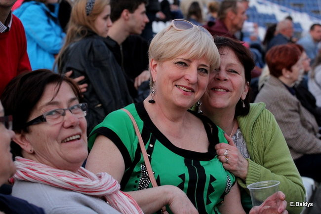 Tłumy na koncercie Maryli Rodowicz (zdjęcia)