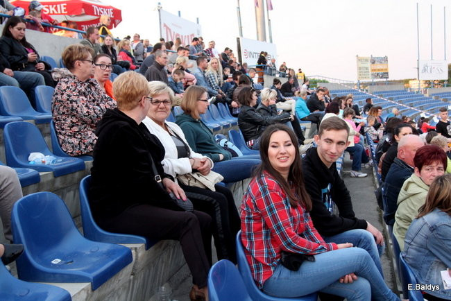 Tłumy na koncercie Maryli Rodowicz (zdjęcia)