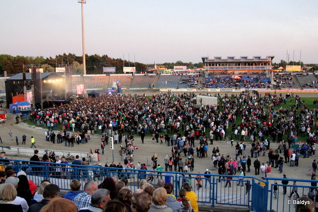 Tłumy na koncercie Maryli Rodowicz (zdjęcia)