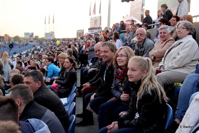 Tłumy na koncercie Maryli Rodowicz (zdjęcia)