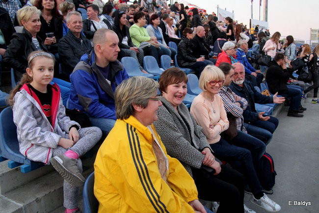 Tłumy na koncercie Maryli Rodowicz (zdjęcia)