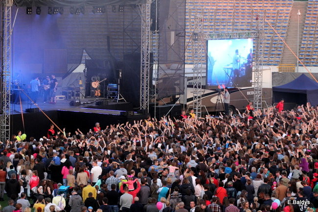 Tłumy na koncercie Maryli Rodowicz (zdjęcia)