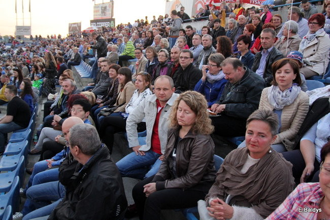Tłumy na koncercie Maryli Rodowicz (zdjęcia)