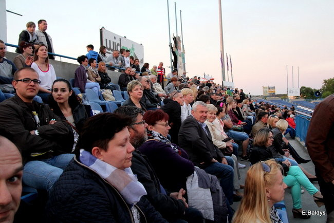 Tłumy na koncercie Maryli Rodowicz (zdjęcia)