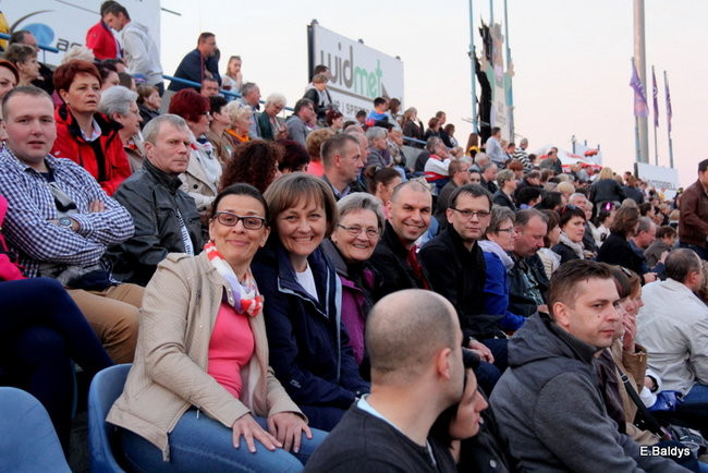 Tłumy na koncercie Maryli Rodowicz (zdjęcia)