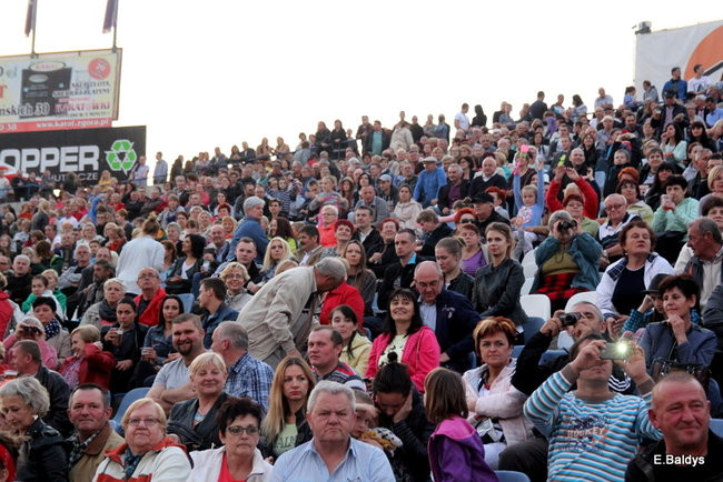 Tłumy na koncercie Maryli Rodowicz (zdjęcia)