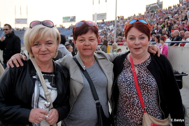 Tłumy na koncercie Maryli Rodowicz (zdjęcia)