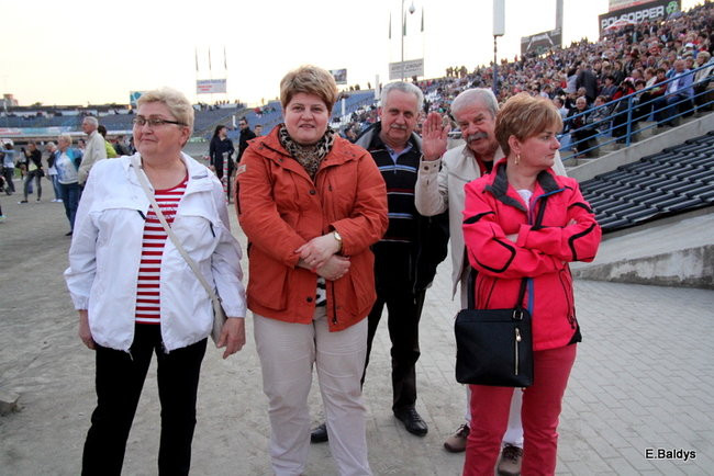 Tłumy na koncercie Maryli Rodowicz (zdjęcia)