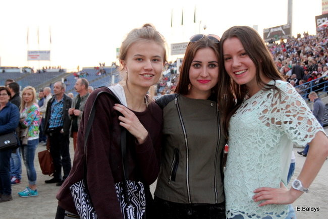 Tłumy na koncercie Maryli Rodowicz (zdjęcia)