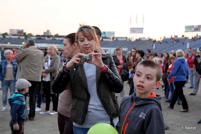 Tłumy na koncercie Maryli Rodowicz (zdjęcia)