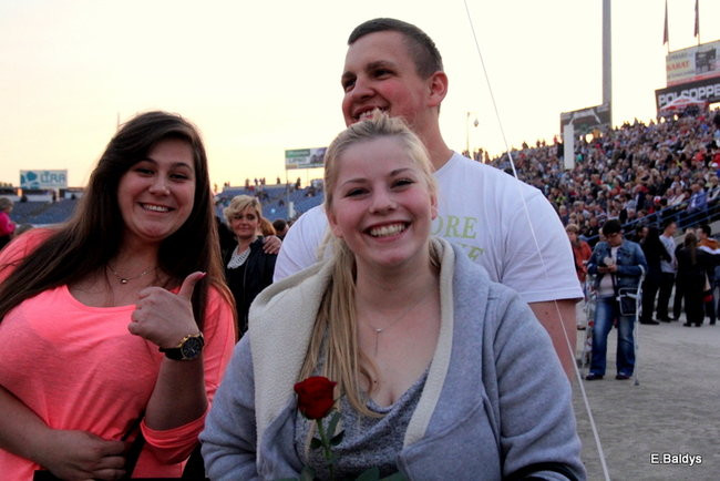 Tłumy na koncercie Maryli Rodowicz (zdjęcia)