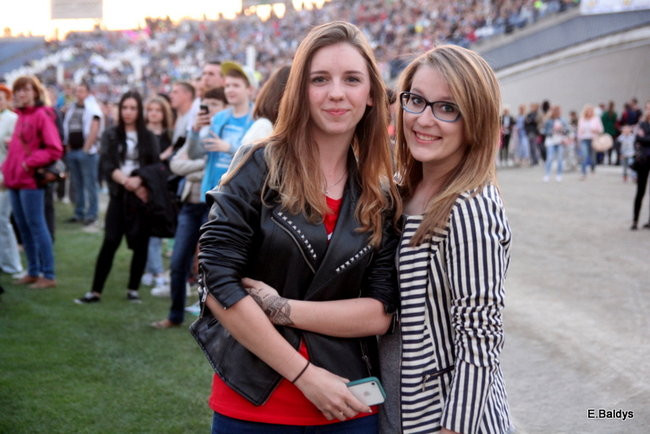 Tłumy na koncercie Maryli Rodowicz (zdjęcia)