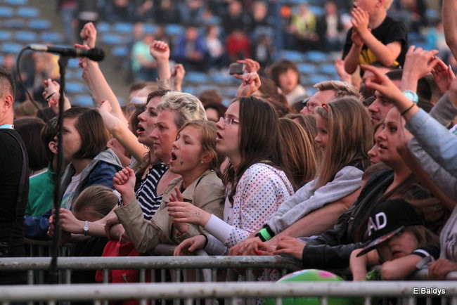 Tłumy na koncercie Maryli Rodowicz (zdjęcia)